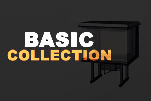Krbové vložky - Basic collection